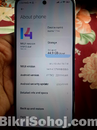 xiaomi Redmi 12 5g